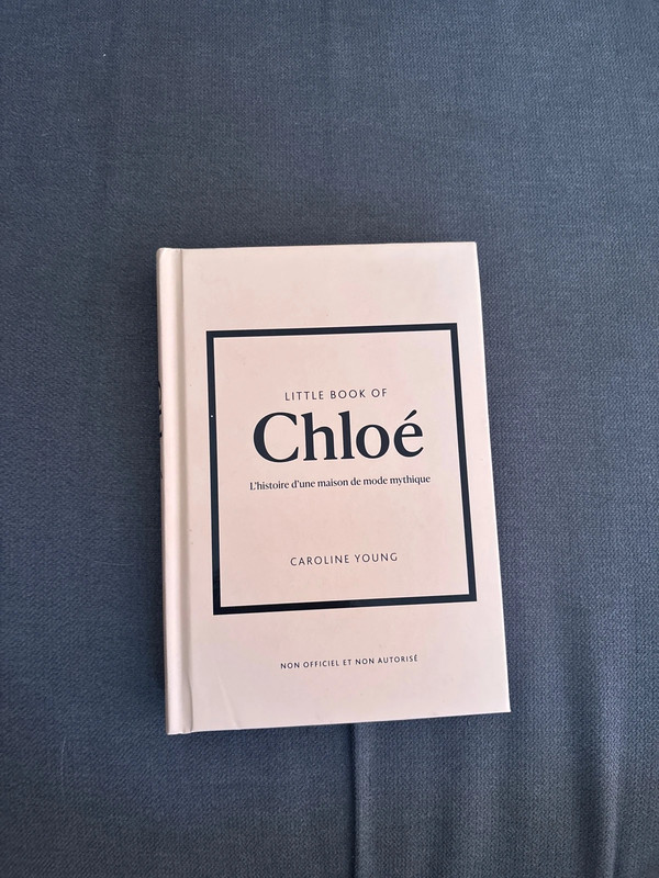 Livre Chloé