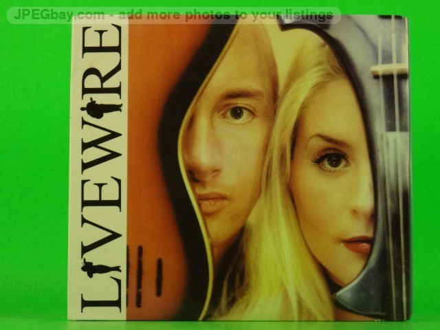 LIVEWIRE LIVEWIRE (2 x CD) (633) 20+ Track CD Album Card Sleeve UNKNOWN