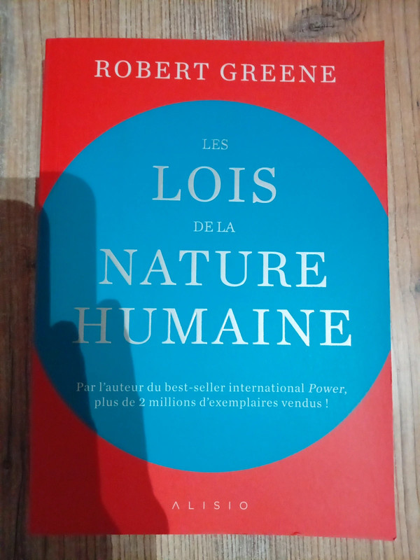 Les lois de la nature humaine