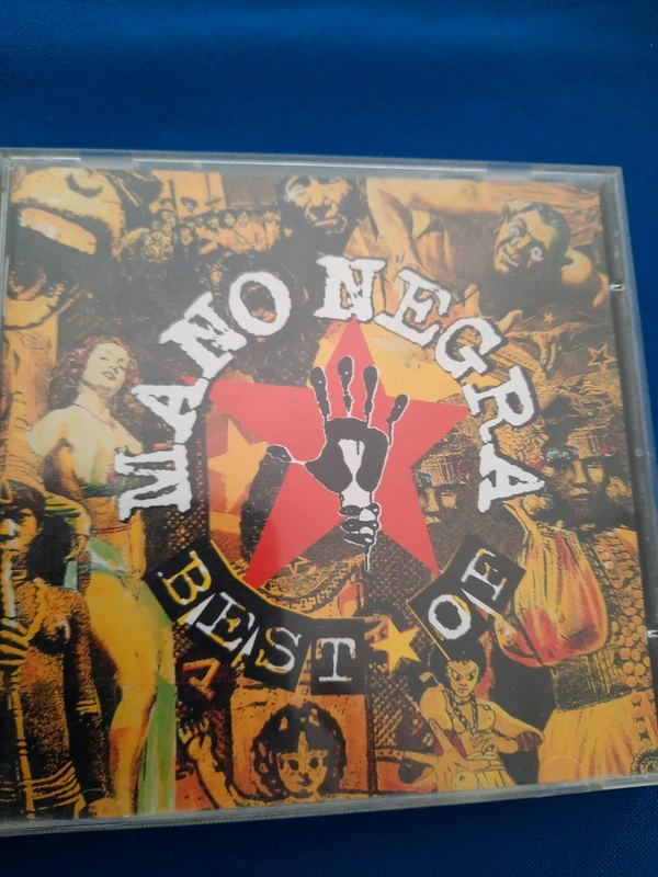 CD Ma o Negra best of