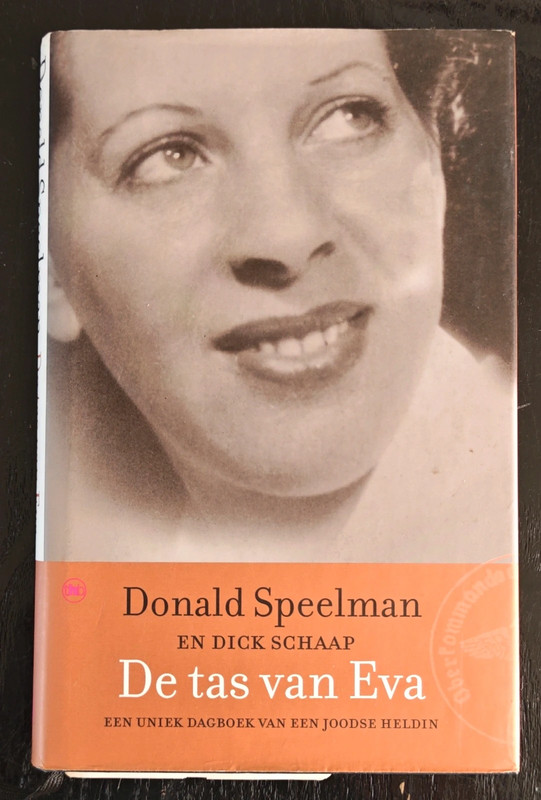 Donald Speelman/Dick Schaap: De tas van Eva.