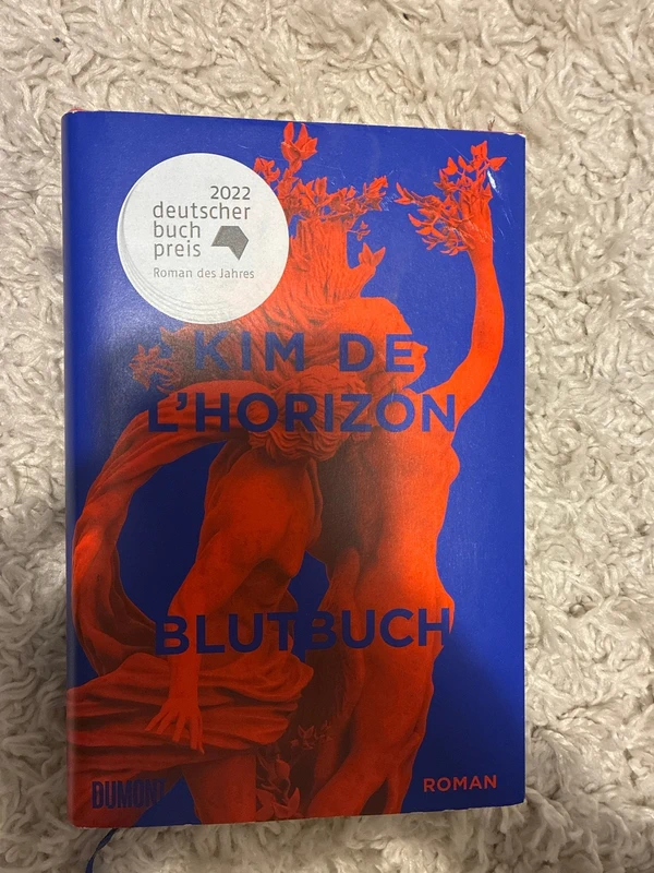 „Blutbuch“ - Kim de L‘Horizon