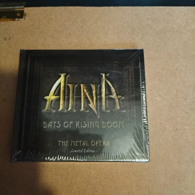 Aina - days of Rising doom