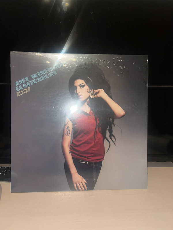 vinile amy winehouse