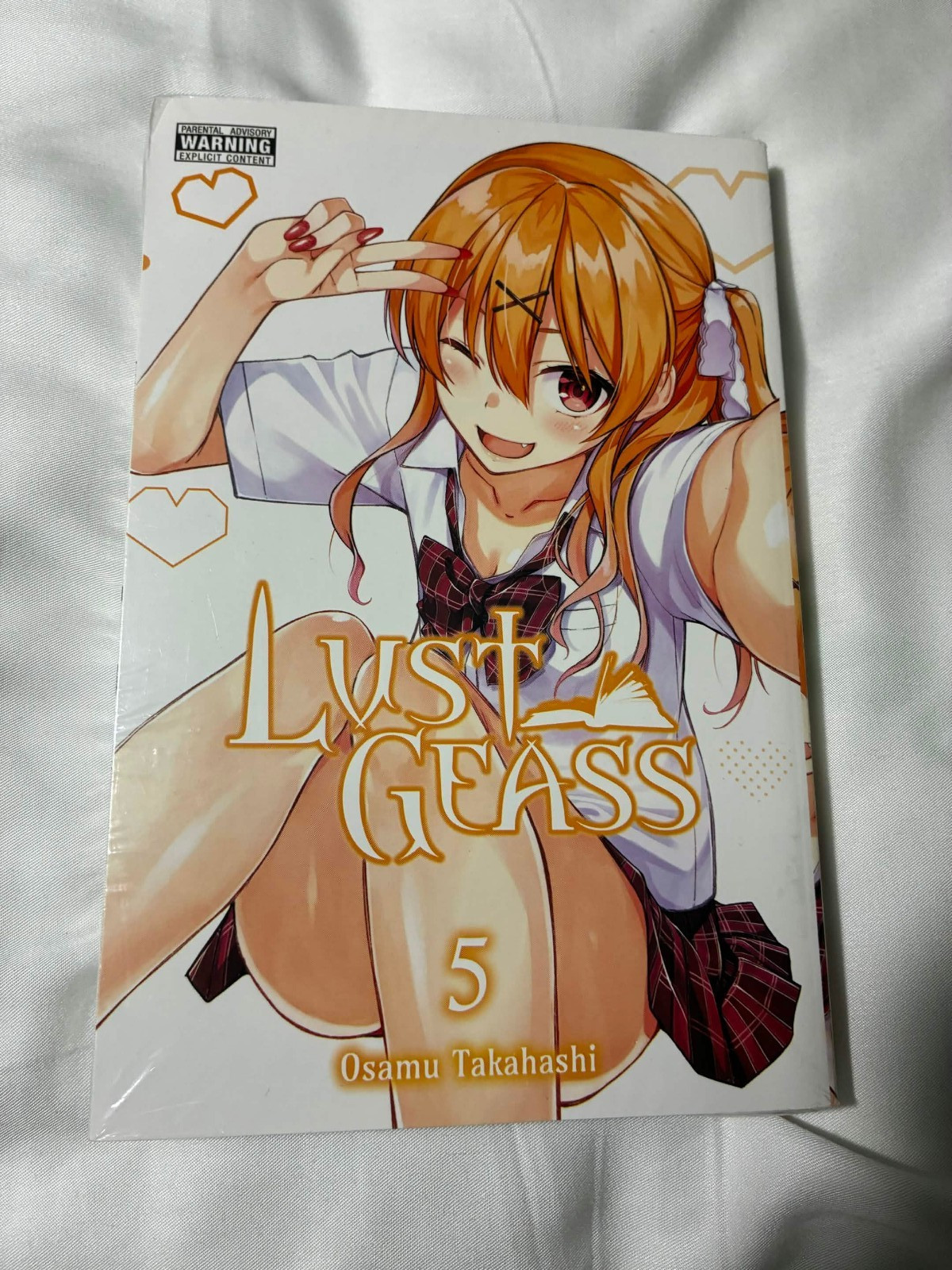 Lust Geass, vol. 5