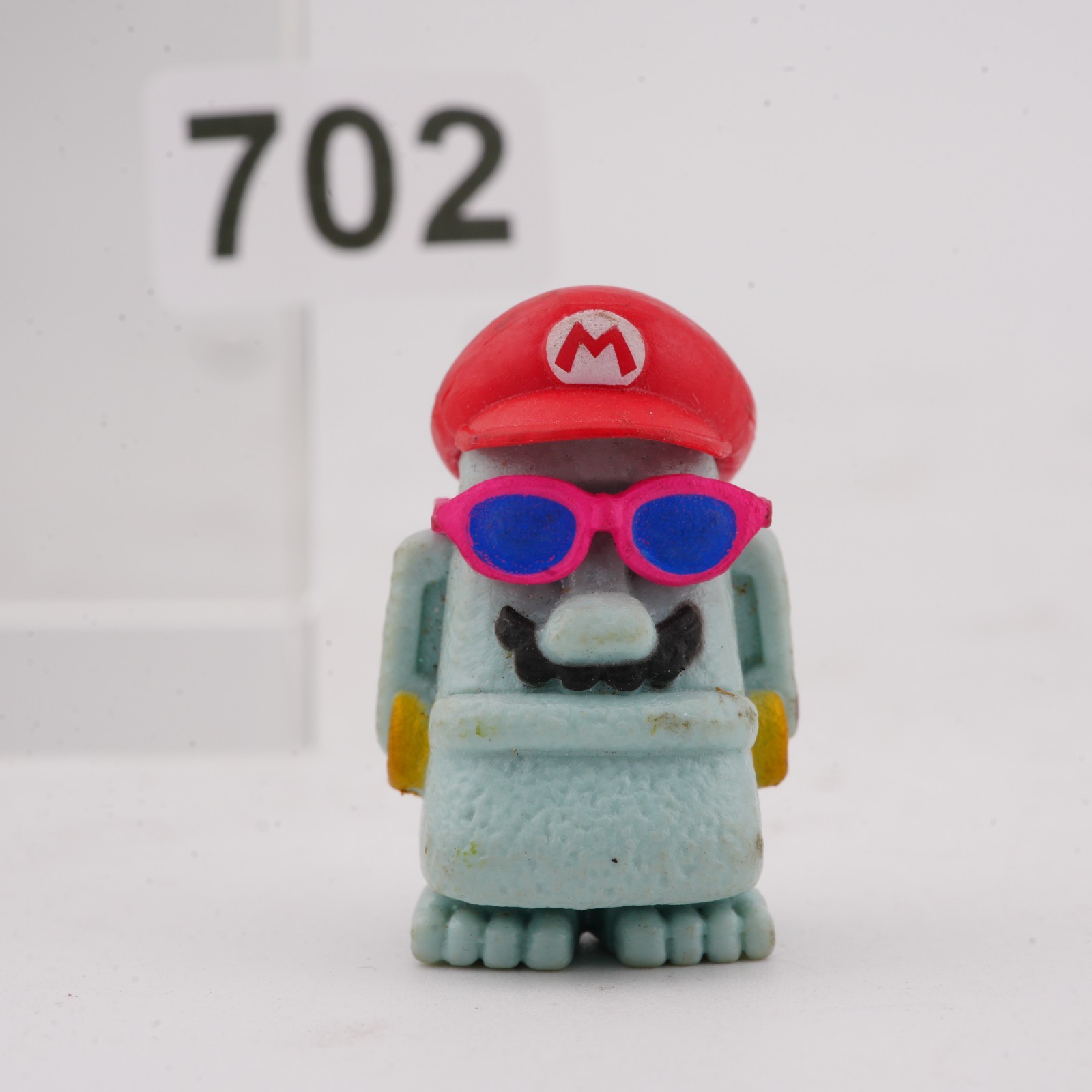  Minifigure Moe-Eye (o Mirzow) della Furuta Super Mario Odyssey Chocolate E