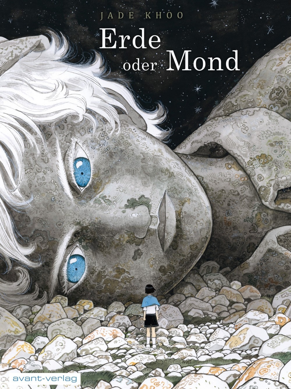 TERRA O LUNA PREORDINE 31.10.26 AVANT EDITORE
