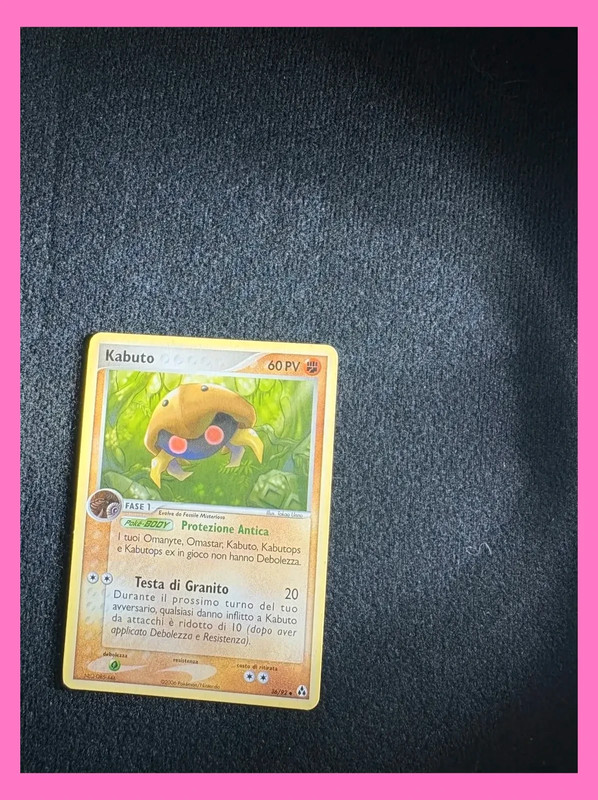 kabuto 36/92 ex la Leggenda Di mew