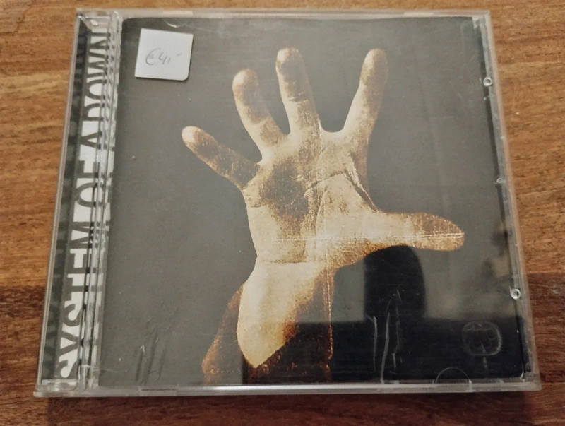 Cd System Of A Down