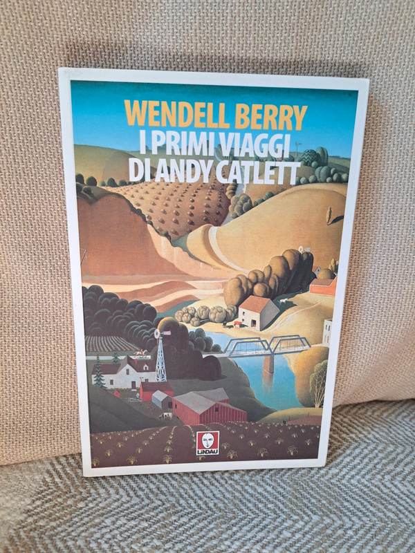 I primi viaggi di andy catlett