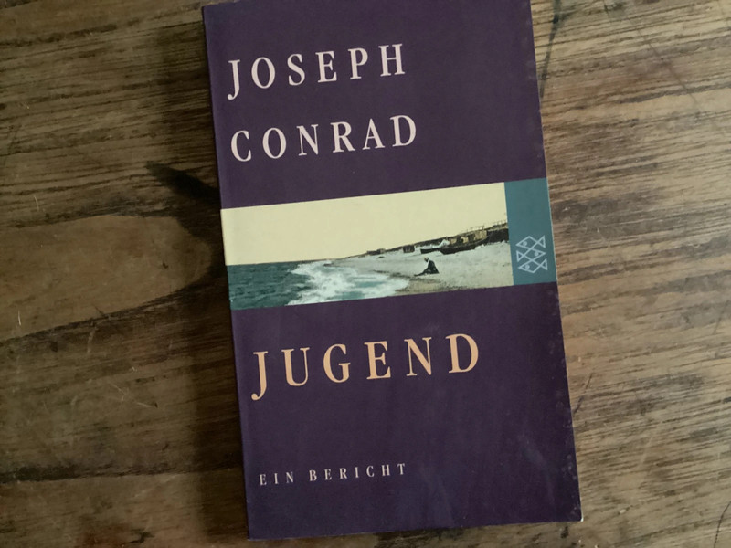 Taschenbuch - Joseph Conrad , Jugend