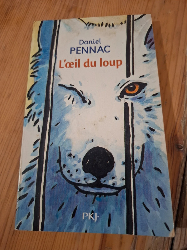 Livres de poches