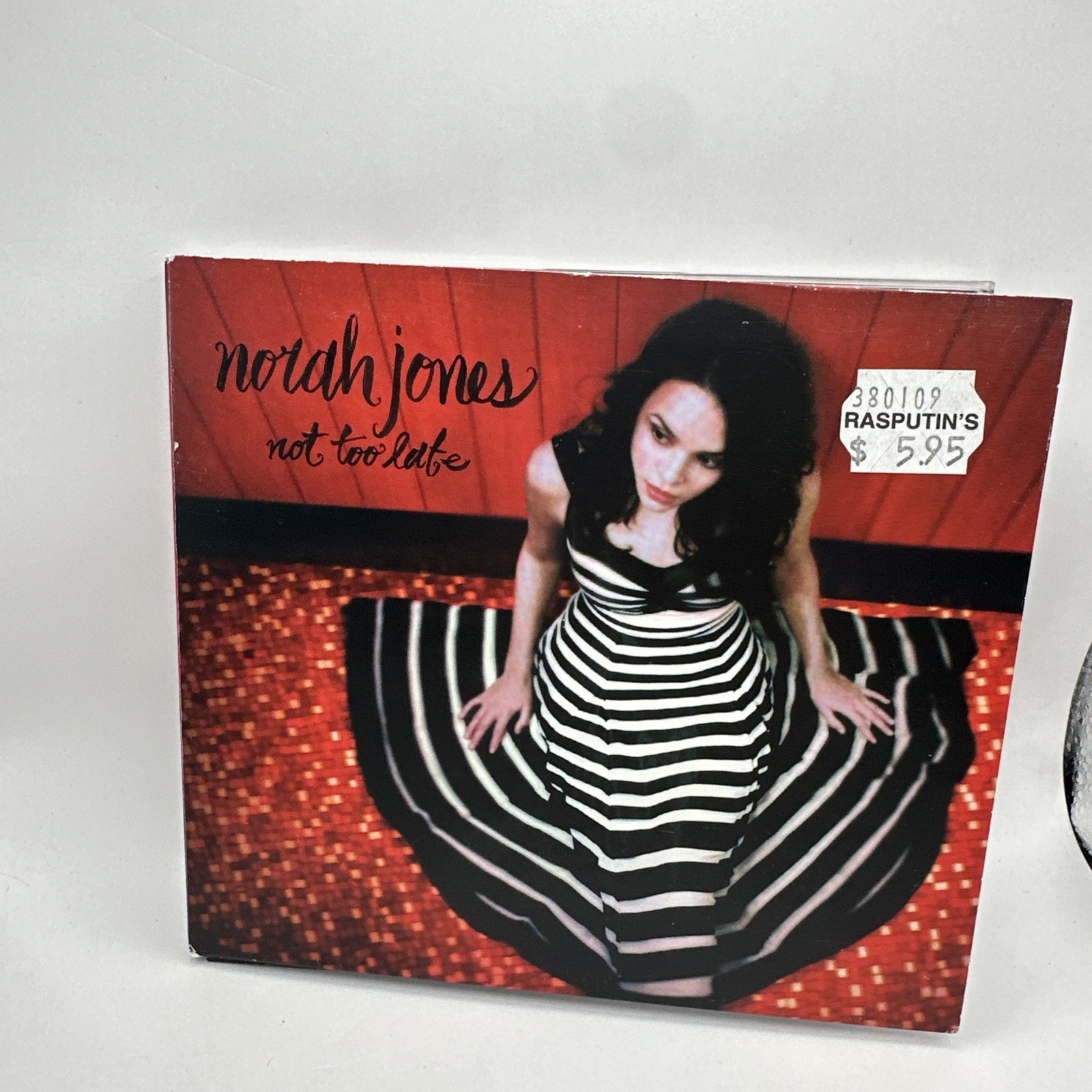 Not Too Late by Norah Jones (CD, 2007)