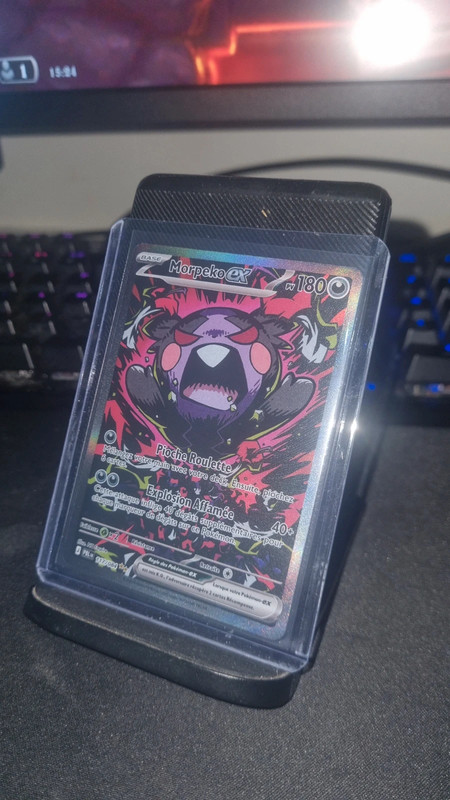 Morpeko ex alt 117/084 me05
