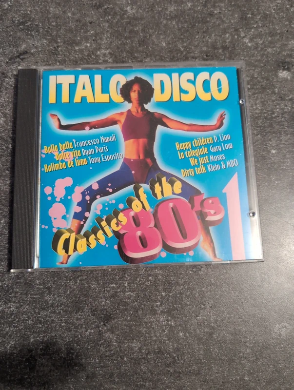 CD Italo Disco