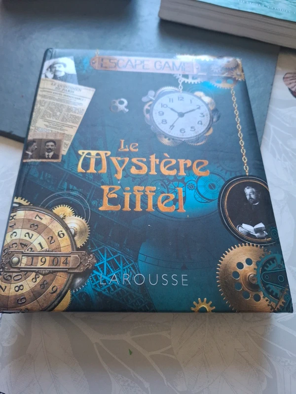 Le mystère eiffel