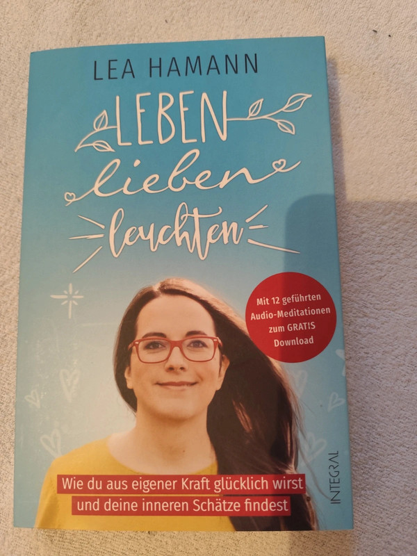 sehr informatives Buch über den Weg zu sich selbst