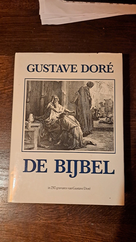 De Bijbel in 230 gravures van Gustave Doré - Gustave Doré