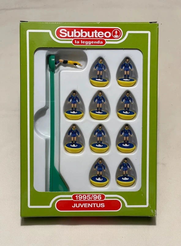 Subbuteo Juventus
