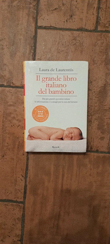 Libro per neomamme
