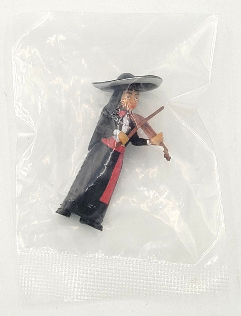 Figurina Lil Homies serie 14 Petra Mariachi 1,75'' da collezione