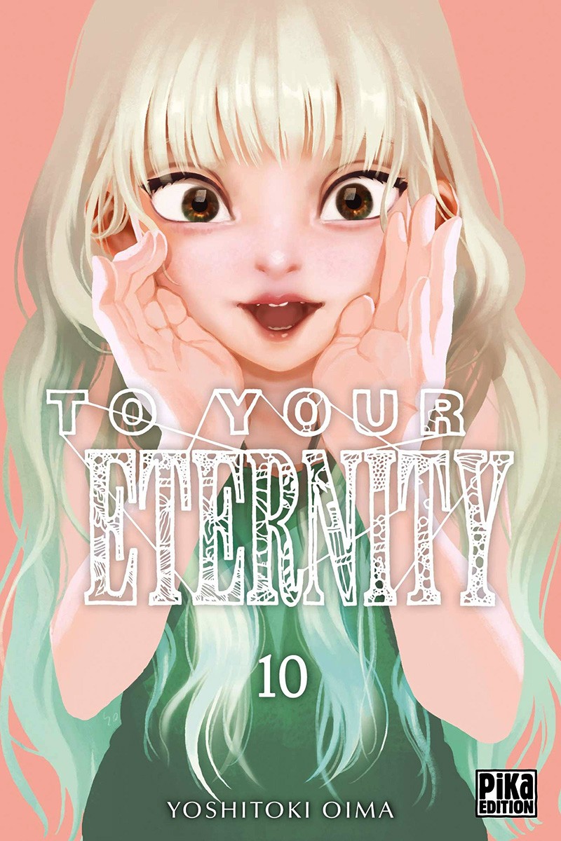 PIKA To Your Eternity (French) by Yoshitoki Oima 2019