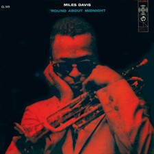 Miles Davis Quintet - Round About Midnight (LP) New Sealed Vinyl