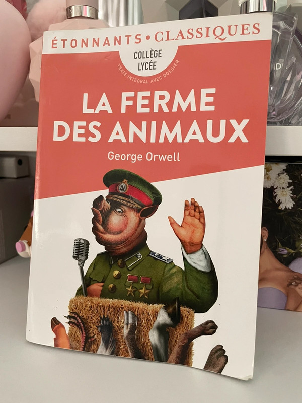 La ferme des animaux