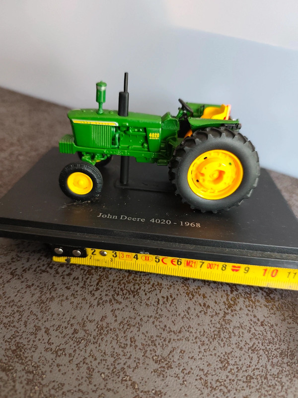 Tracteur John Deere 4020