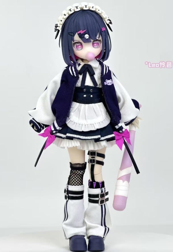 Modellino Chon Twinkle Polaris Leo Secret 15,9 cm/6,2 pollici Bjd vestibile regalo