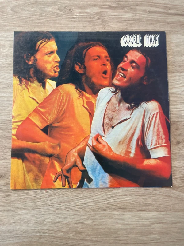 Cocker Happy - Joe Cocker 1972