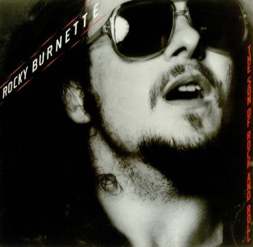 Rocky Burnette - The Son Of Rock And Roll (LP, Album) (Very Good Plus (VG+)) - 3