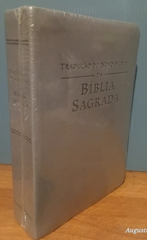 Libro a Biblia selada