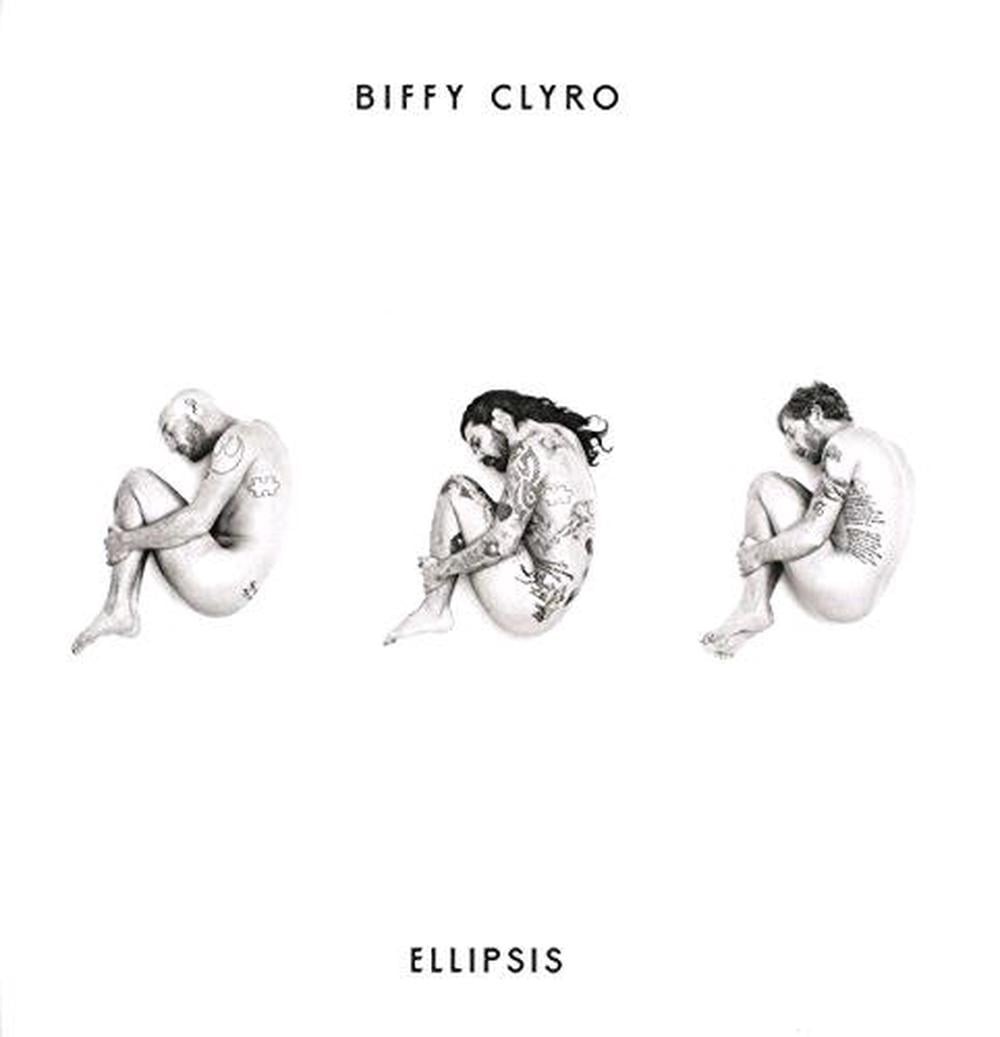Ellipsis - Clyro Biffy Vinyl