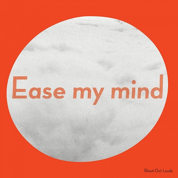 Shout Out Louds - Ease My Mind (LP, Album) (Near Mint (NM or M-)) - 4041211198