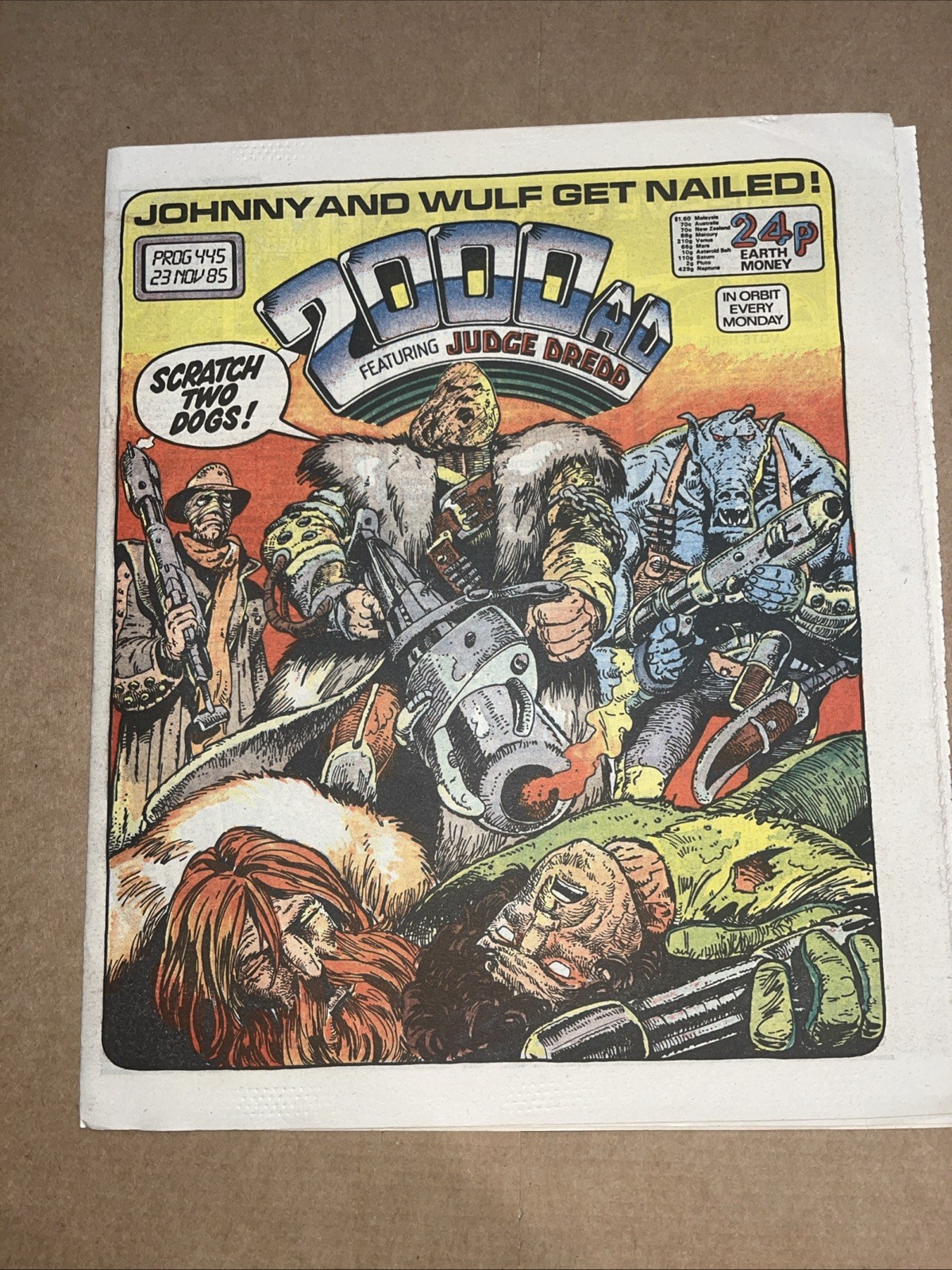 2000AD PROG 445