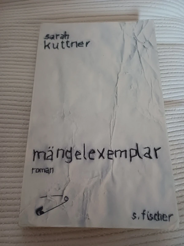 Mängelexemplar Roman