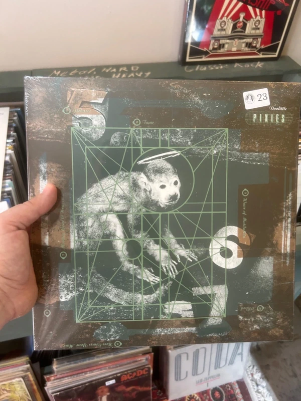 Pixies - Doolitle