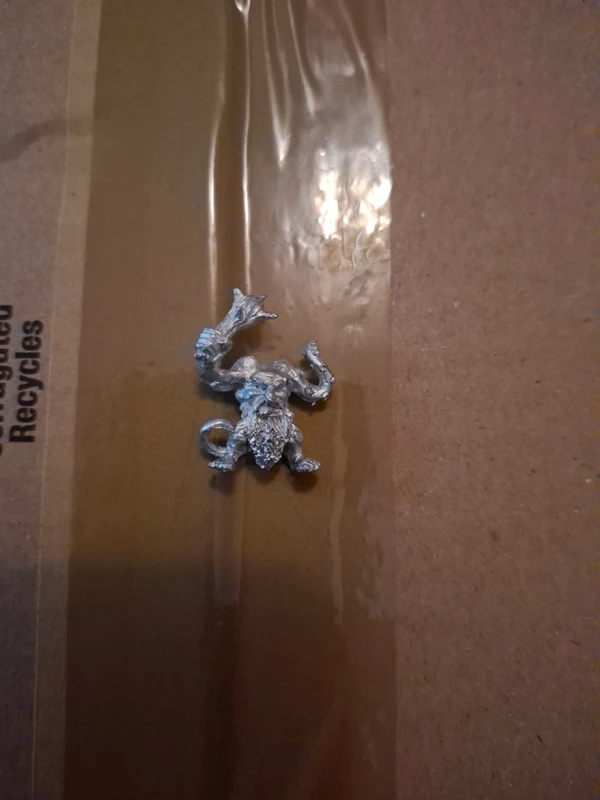 Nano mutante caos