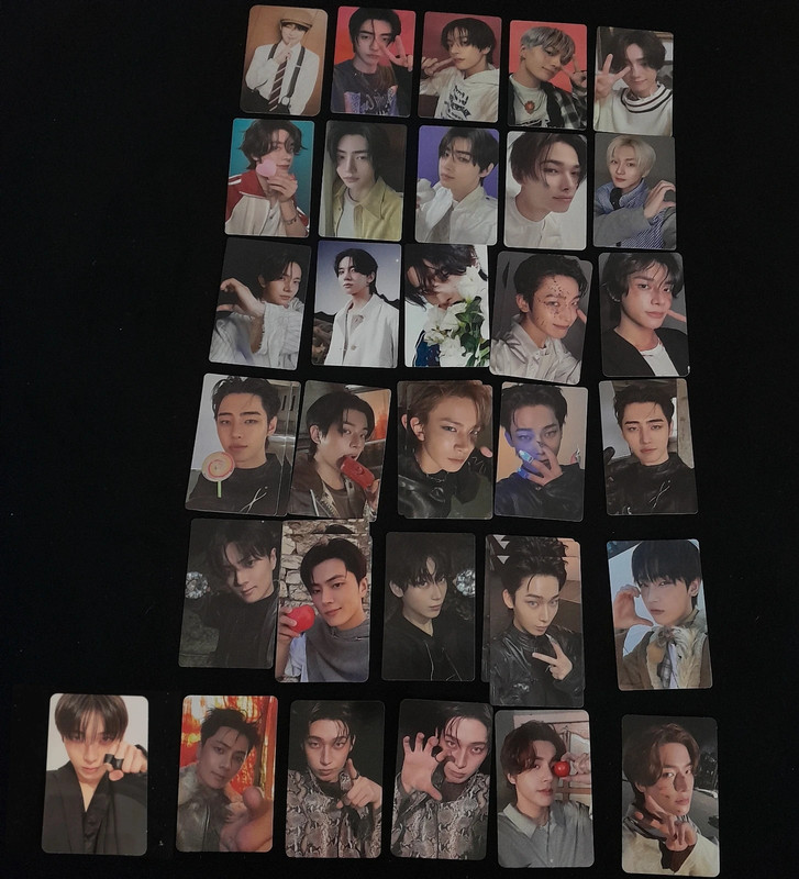 Enhypen photocards wtt