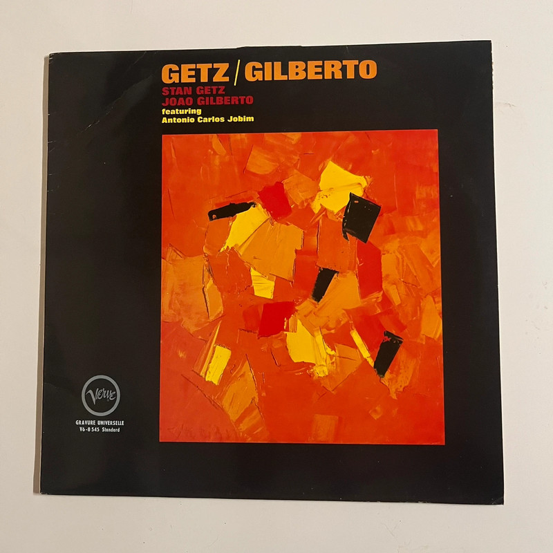33 t  Getz/ Gilberto