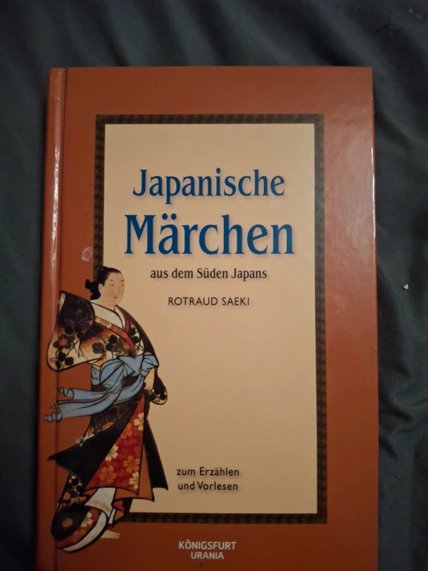 Japanische Märchen
