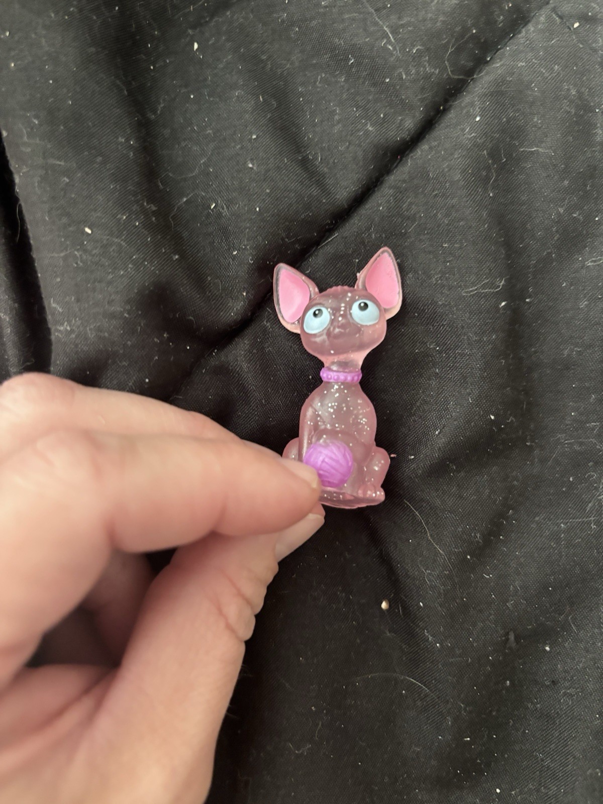 Personaggio Disney Jr Vampirina Ms. Cuddlecakes