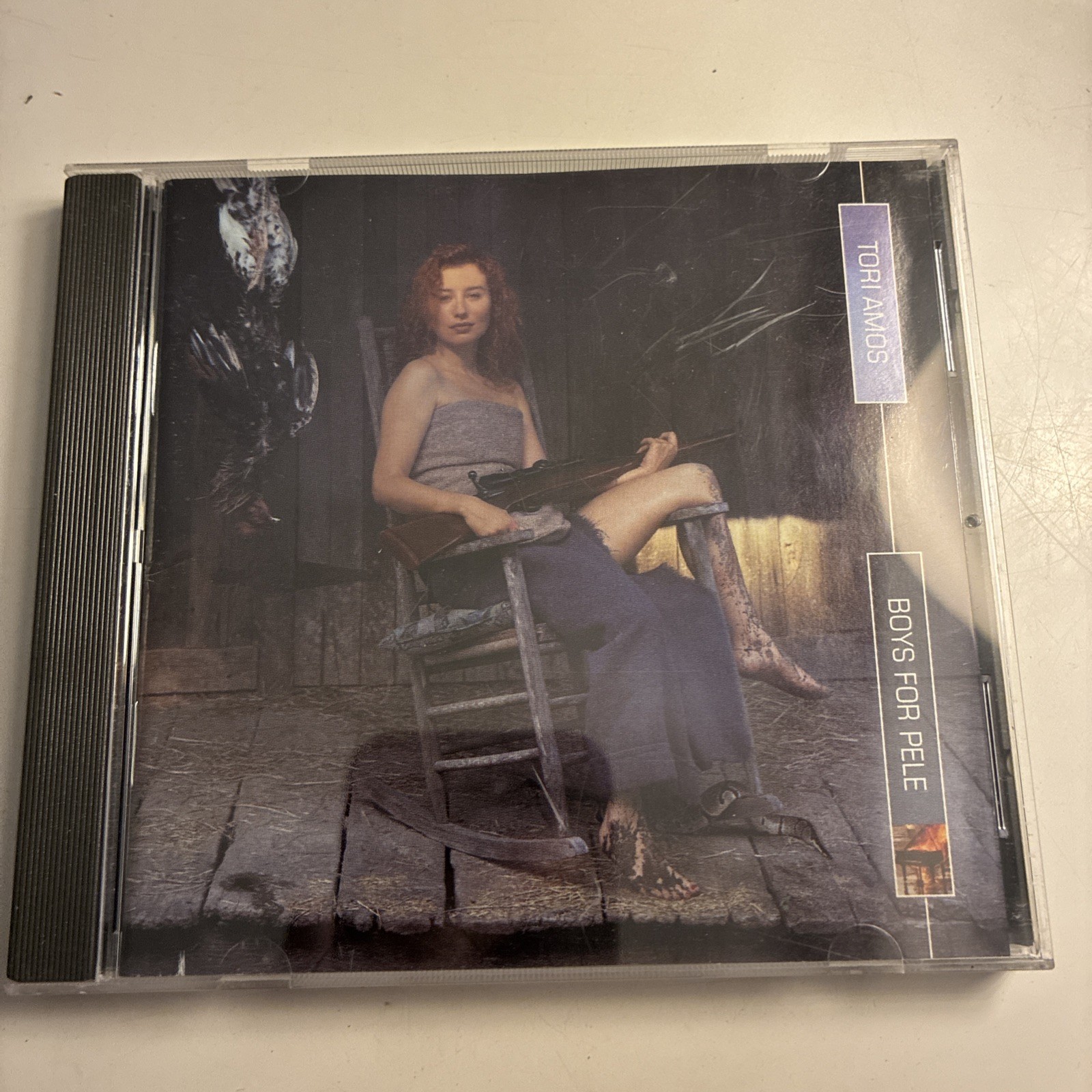 Tori Amos - Boys For Pele CD Alternative Rock
