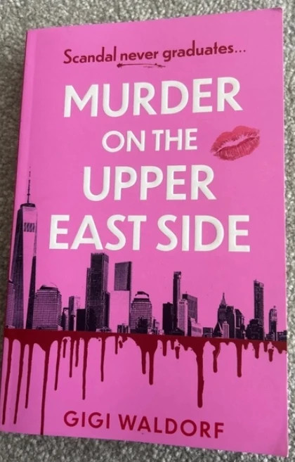 Livre de Gigi Waldorf