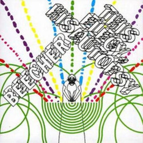 BEECHER THIS ELEGY, HIS AUTOPSY (CD) ALBUM