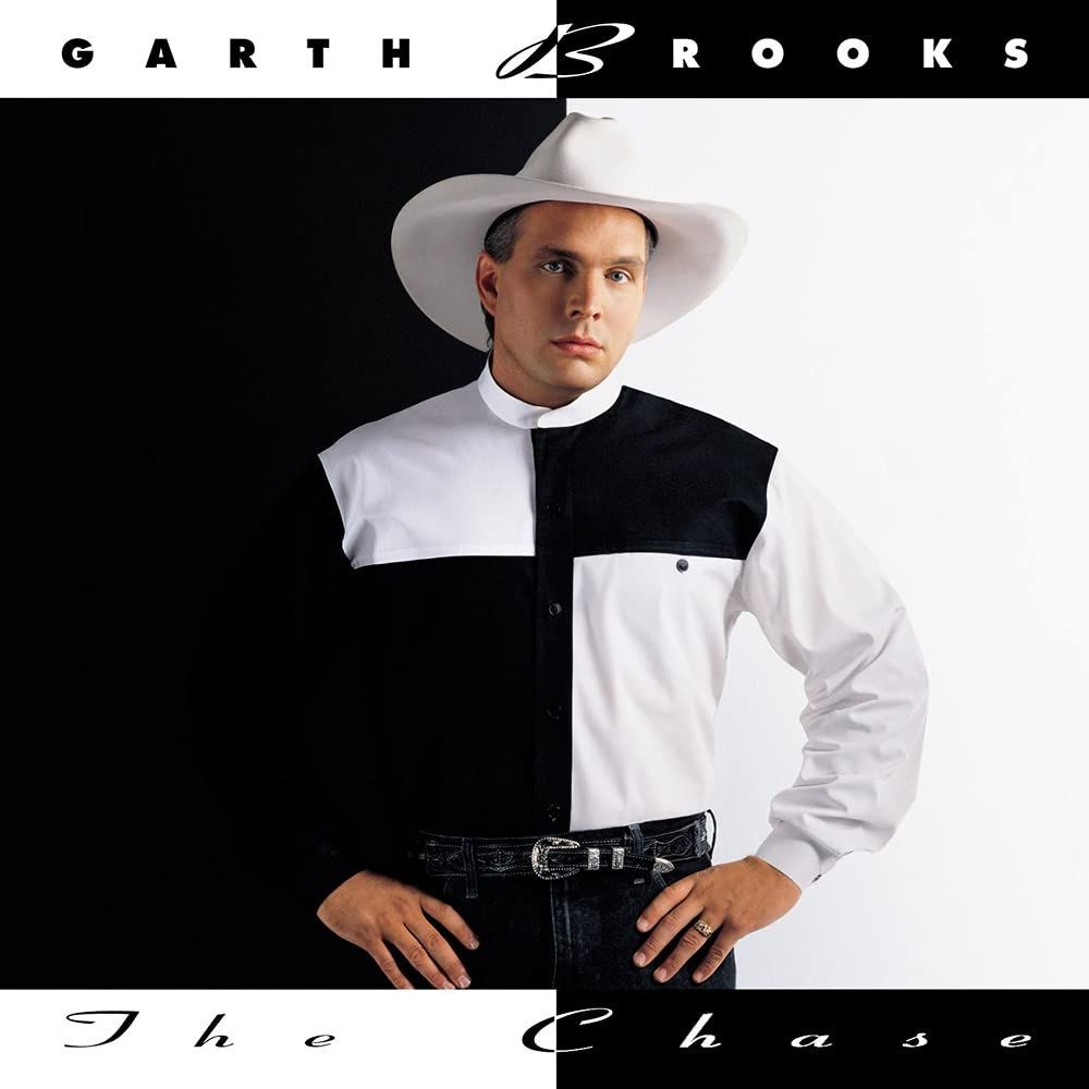 Vinile Garth Brooks - The Chase