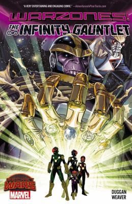 Guanto dell'Infinito: Warzones di Gerry Duggan