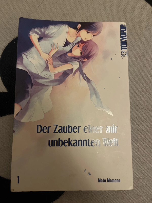 Der Zauber einer mir unbekannten Welt 01
