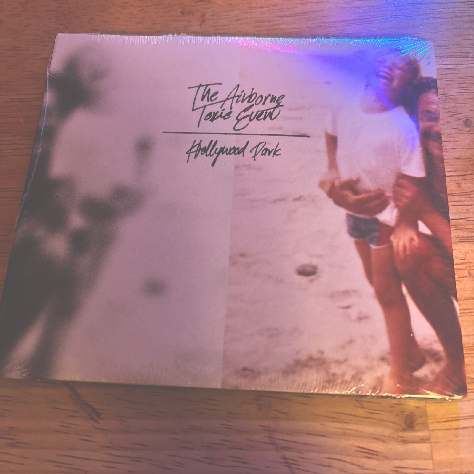 The Airborne Toxic Event Hollywood Park CD Brand New Factory Sealed 2020 Album